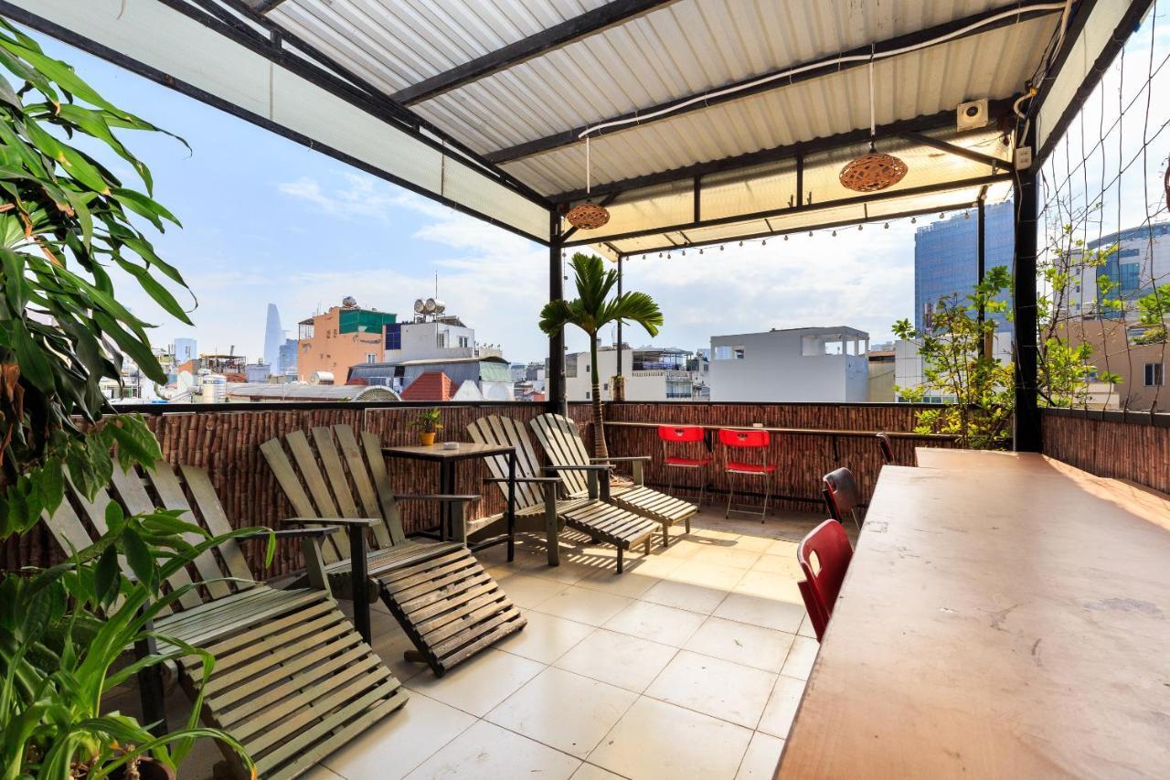 Ace Home Ho Chi Minh City Exterior photo
