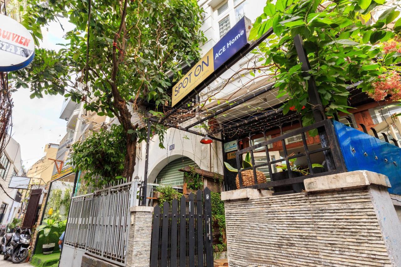 Ace Home Ho Chi Minh City Exterior photo